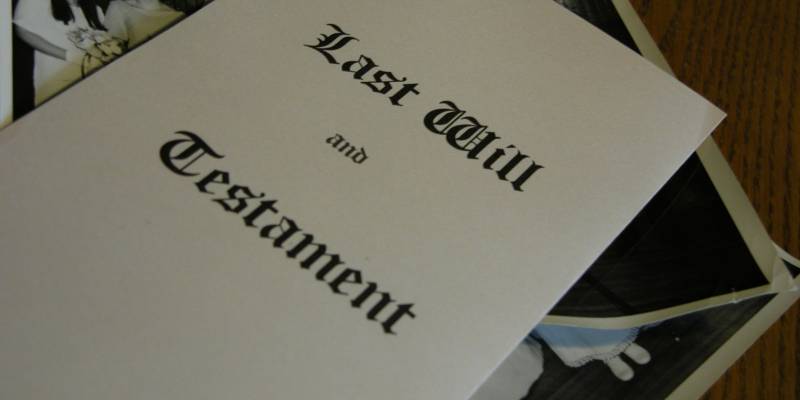 THE IMPORTANCE OF GRANTING A WILL IN SPAIN THE IMPORTANCE OF GRANTING A WILL IN SPAIN